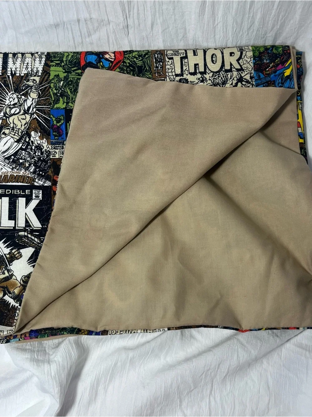 Handmade vtg marvel
